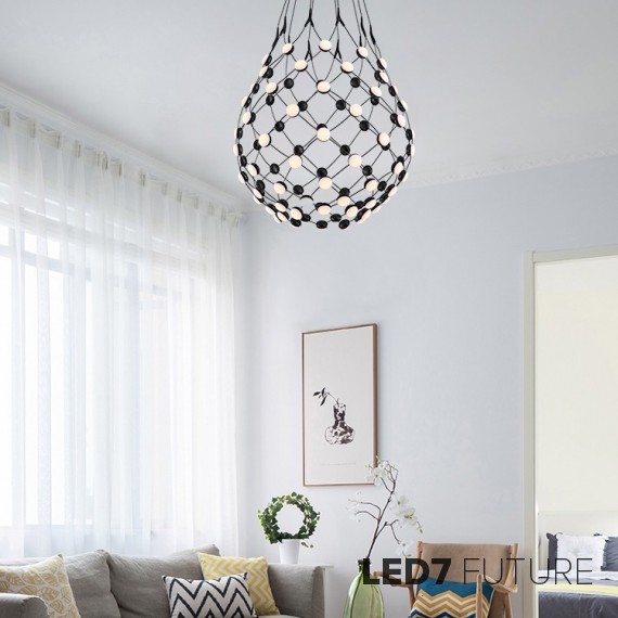 Luceplan - Mesh Pendant Lamp